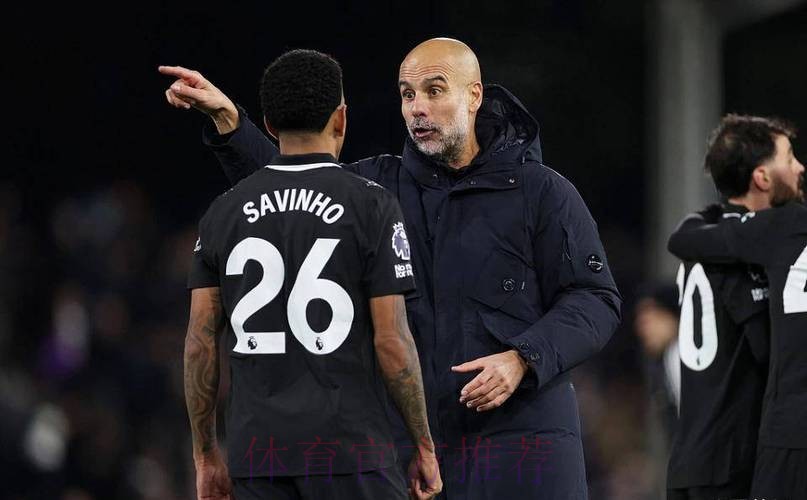 54岁瓜帅看呆了：曼城5-1后崩盘连丢3球！读秒门线惊魂+险被绝平